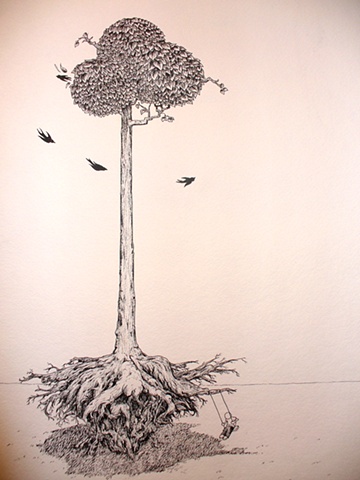 Tree Swing
