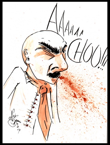 The Sneeze