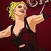 El Circo Cheapo Cabaret Poster