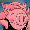 Flying Pig Advert