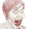 Mouth Zombie