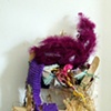 Purple Monster