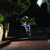 Emi Brown, Leader Bike Advertisement