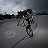 Vince Kroff, Footjam @ OB Skatepark