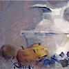 TITLE: Bowl and Pitcher