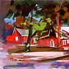 TITLE: The Red House