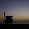 Purple Sky I