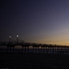 Hermosa Beach Pier Sunset 176