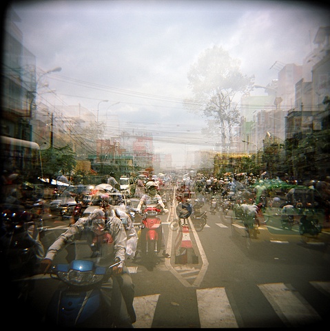 Nguyen Yen Thai Hoc, Saigon