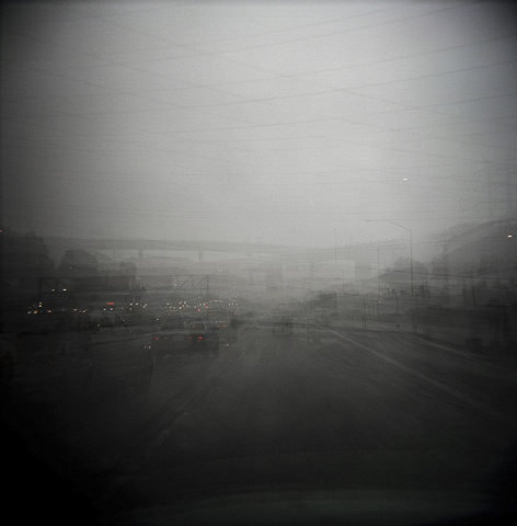 I-5 Southbound, Los Angeles
