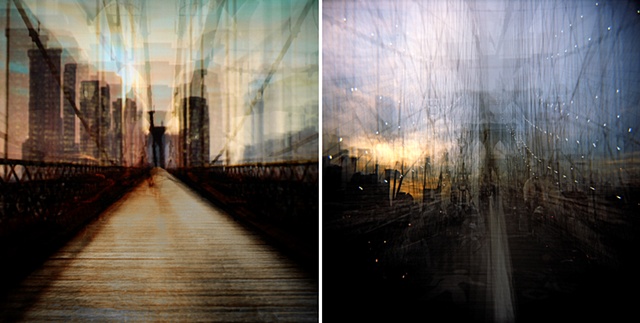 Broker Bridge 2, Liberty City/Brooklyn Bridge 3, New York City