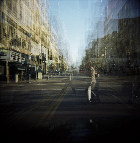 Broadway Blvd, Los Angeles