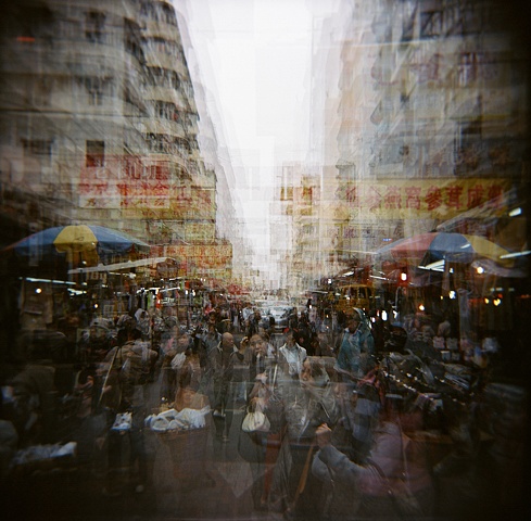 Pei Ho St, Hong Kong