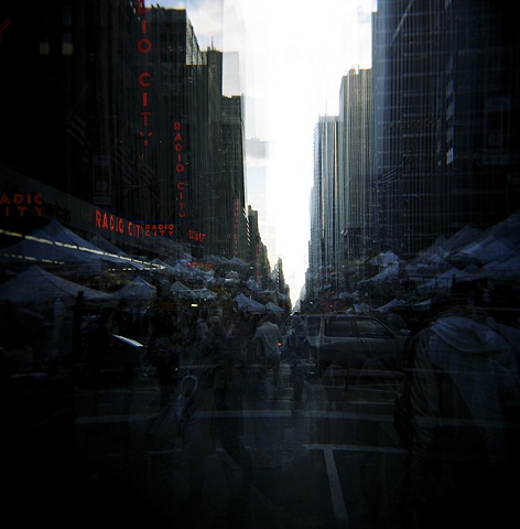 6th Ave, New York