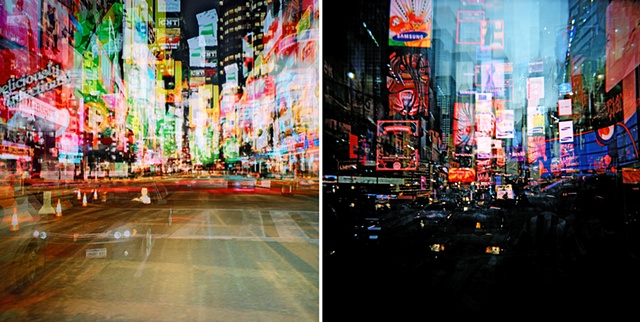 Star Junction 1, Liberty City/Times Square 2, New York City