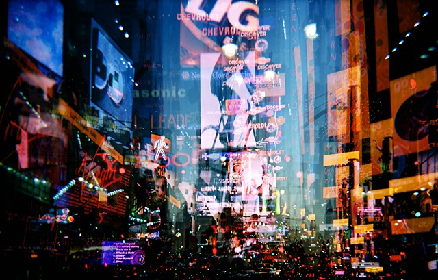 View-Master� (Times Square 4, New York City)
