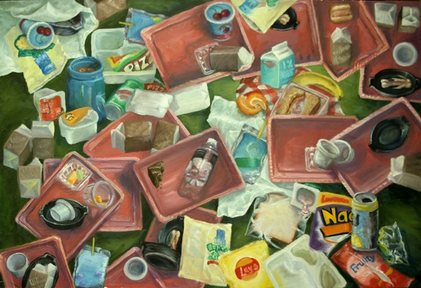 22 Lunches