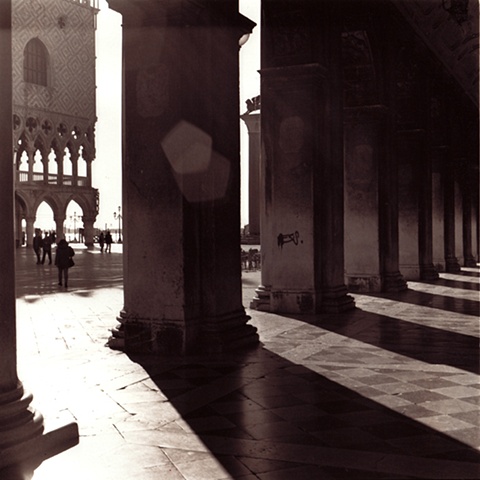 San Marco Square Doges Palace