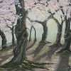 Cherry Tree Arch