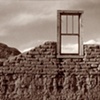 Window in Adobe Ruin