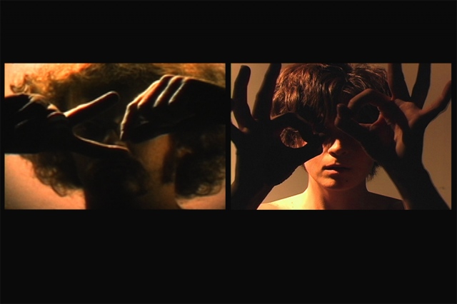 Hands and Face 1975 and 2007