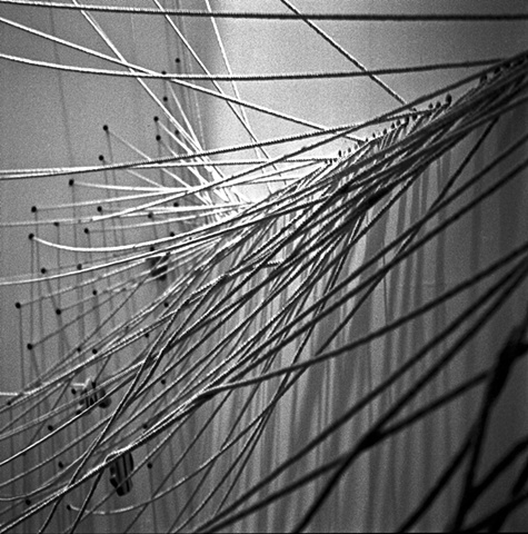The Drawing Board at Los Angeles Municipal Art Gallery for exhibition Actions, Conversations and Intersections