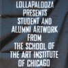 Lollapalooza Exhibition Banner