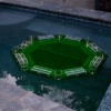 Floating Poker Table