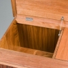 Sewing Cabinet (Detail)