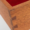 Buckeye Box (Detail)