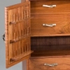 Sewing Cabinet (Open)