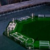 Floating Poker Table (Detail)