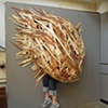 Untitled Wall Structure 