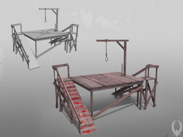 Hangman's Platform