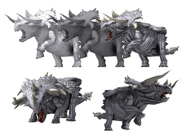 Stegadon Character Sheet
