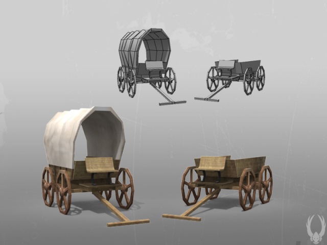 Wagons