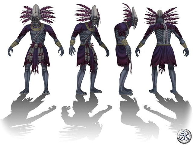 Herald of Abraxis 3