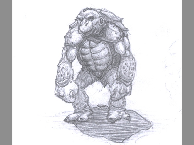 Turtle Beast