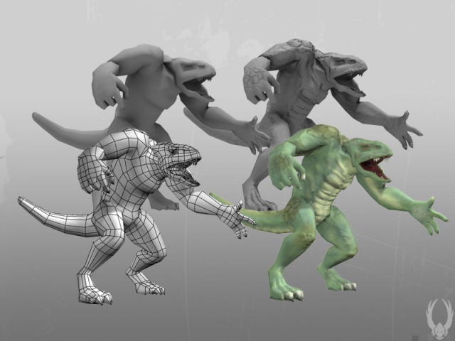 Saurus Turnaround
