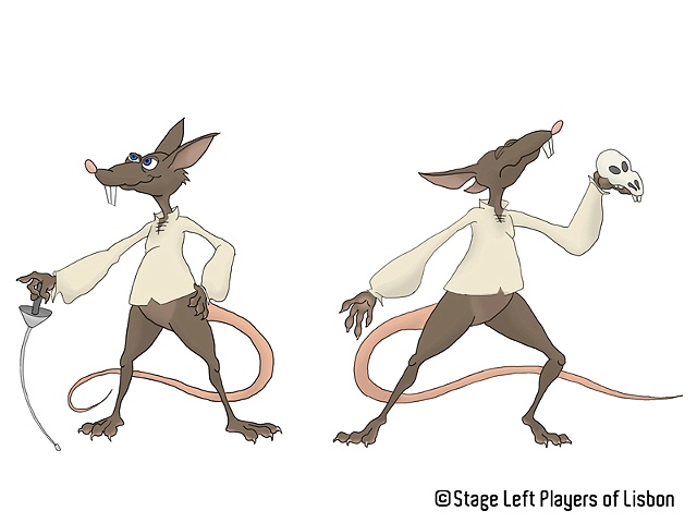 "Theater Rat"
