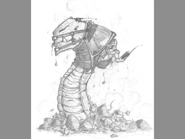 Worm Rider