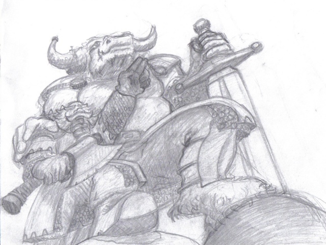 Heroes of Old