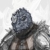 Armored Half-Dragon
