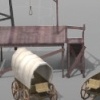 Barter Town Meshes