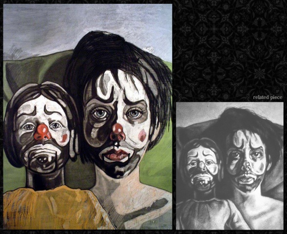 The Little Doppelganger