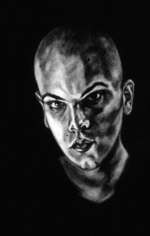 Ben with Make-up
