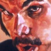 Ben as Elvis