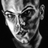 Ben with Make-up