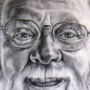 Saturday, a Portrait of my Grandfather