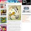 Juxtapoz- August 2008